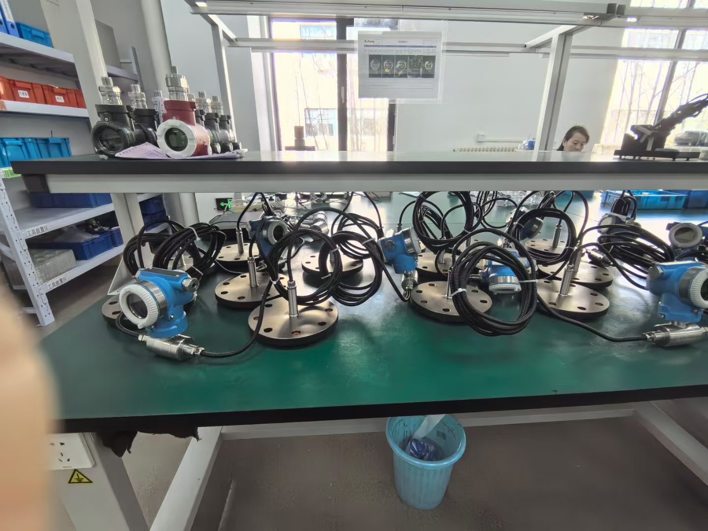 Management of Instrument and Meter Ledger: Key to Categorized Bookkeeping and Requisition Records